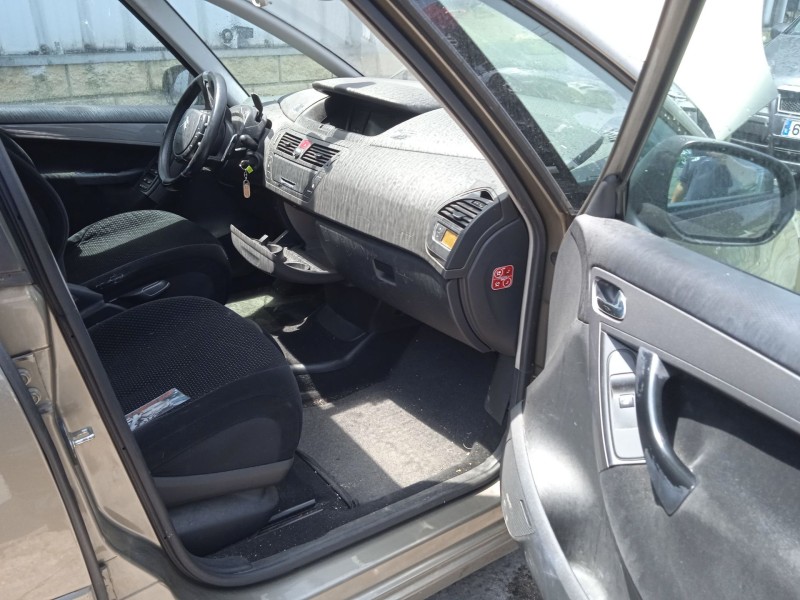 citroën c4 grand picasso i (ua_) del año 2009