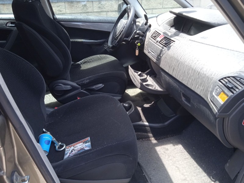 citroën c4 grand picasso i (ua_) del año 2009