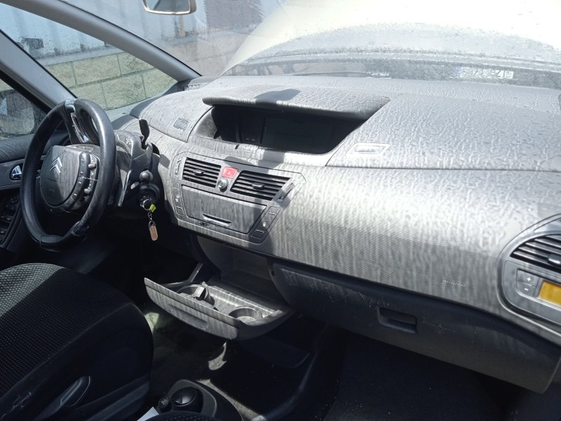 citroën c4 grand picasso i (ua_) del año 2009