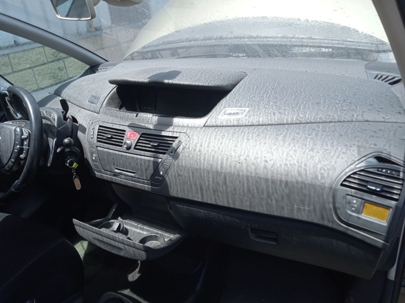 citroën c4 grand picasso i (ua_) del año 2009