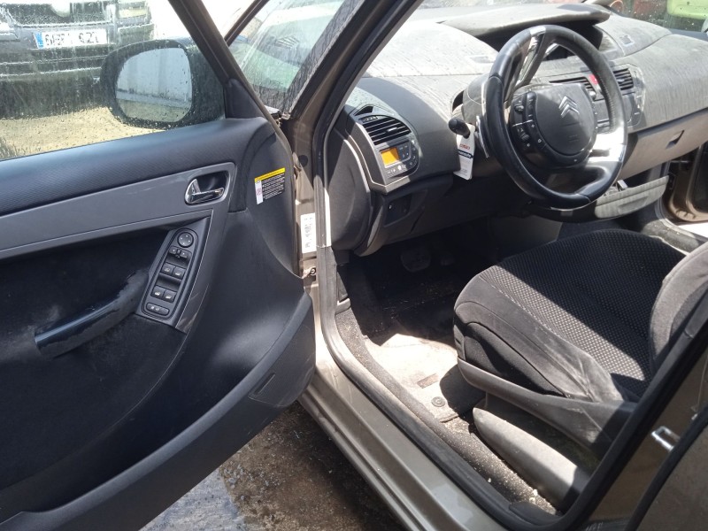 citroën c4 grand picasso i (ua_) del año 2009