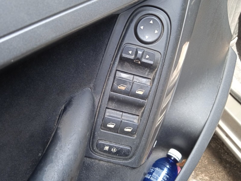 citroën c4 grand picasso i (ua_) del año 2009