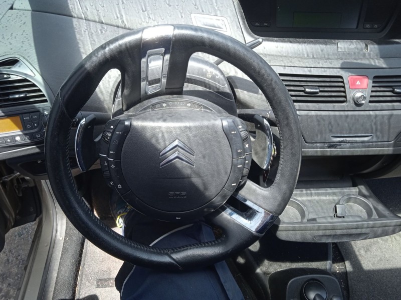 citroën c4 grand picasso i (ua_) del año 2009