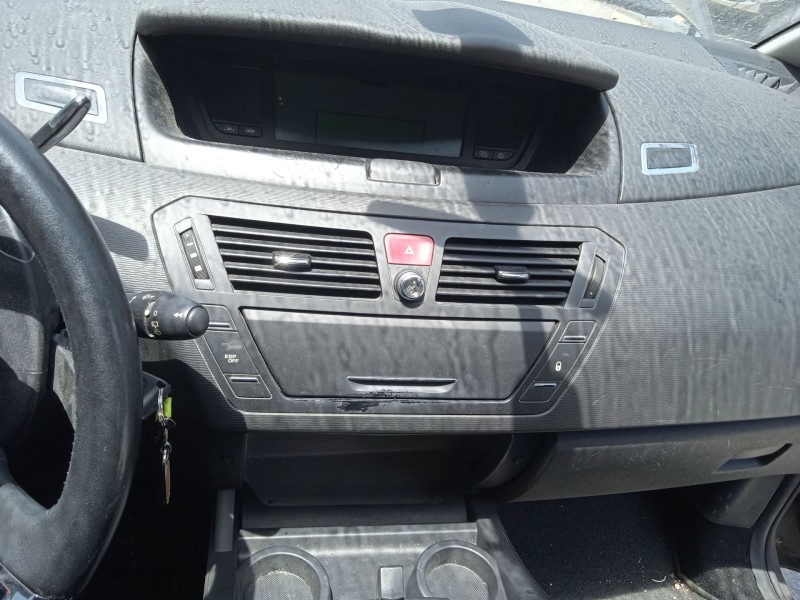 citroën c4 grand picasso i (ua_) del año 2009