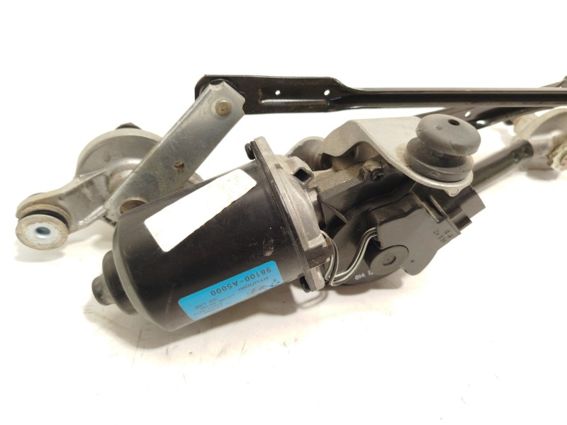 Recambio de motor limpia delantero para hyundai i30 (gd) 1.4 crdi cat referencia OEM IAM 98100A5000  