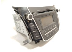 Recambio de sistema audio / radio cd para hyundai i30 (gd) 1.4 crdi cat referencia OEM IAM 96170A6210GU  