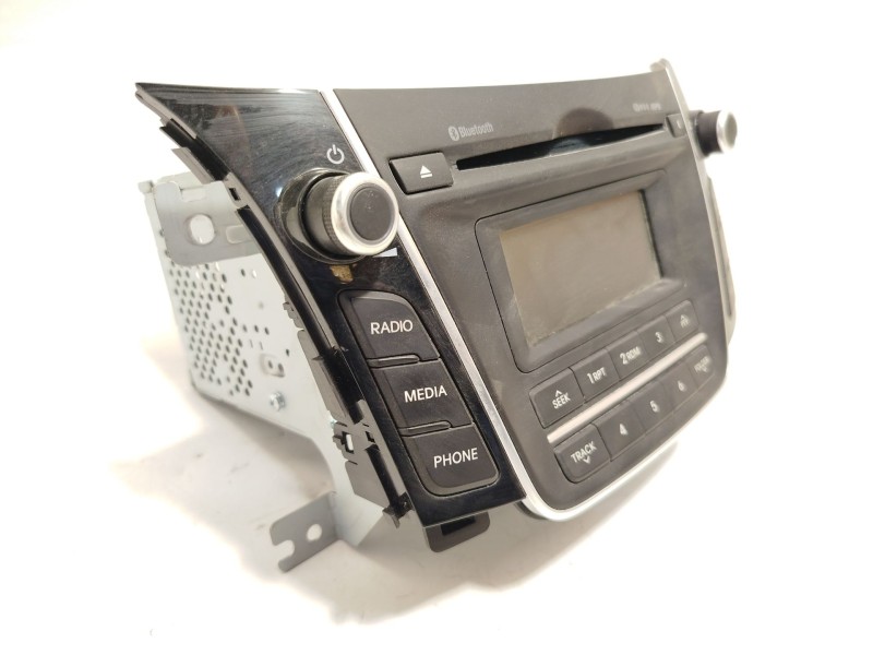 Recambio de sistema audio / radio cd para hyundai i30 (gd) 1.4 crdi cat referencia OEM IAM 96170A6210GU  