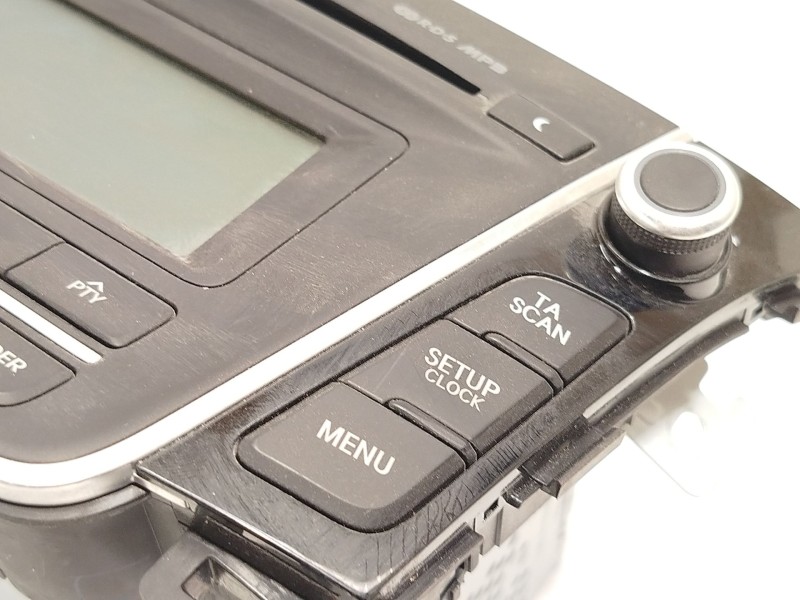 Recambio de sistema audio / radio cd para hyundai i30 (gd) 1.4 crdi cat referencia OEM IAM 96170A6210GU  