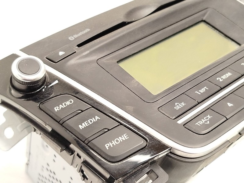 Recambio de sistema audio / radio cd para hyundai i30 (gd) 1.4 crdi cat referencia OEM IAM 96170A6210GU  