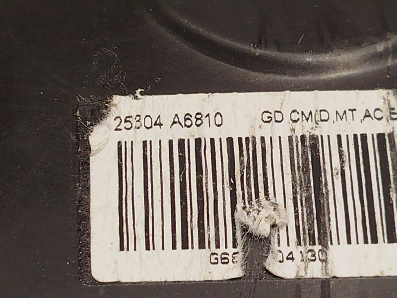 Recambio de electroventilador para hyundai i30 (gd) 1.4 crdi cat referencia OEM IAM 25304A6810 25380A5800 