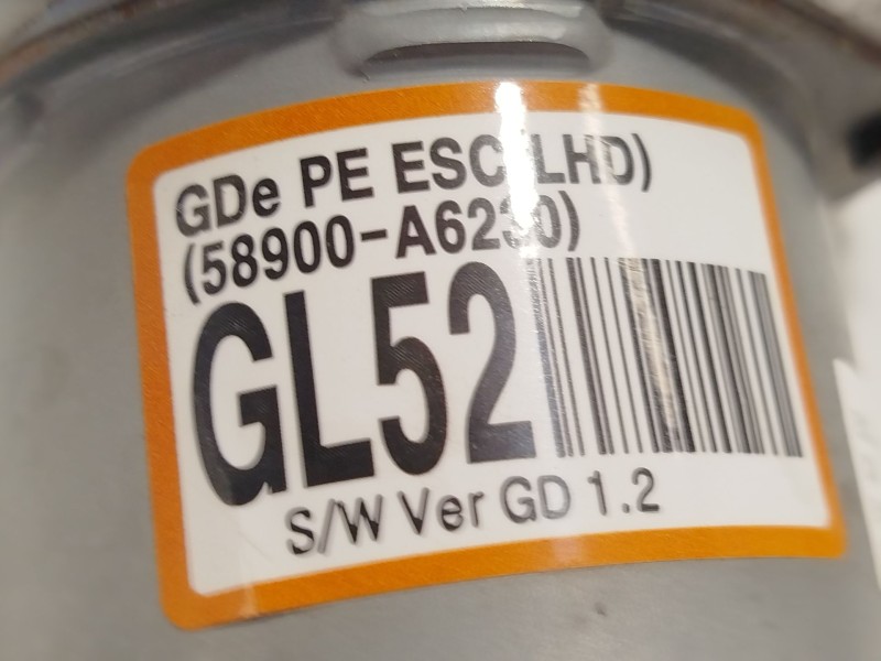 Recambio de abs para hyundai i30 (gd) 1.4 crdi cat referencia OEM IAM 58920A6230 A658920800 6158945200