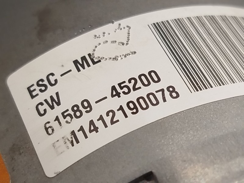 Recambio de abs para hyundai i30 (gd) 1.4 crdi cat referencia OEM IAM 58920A6230 A658920800 6158945200