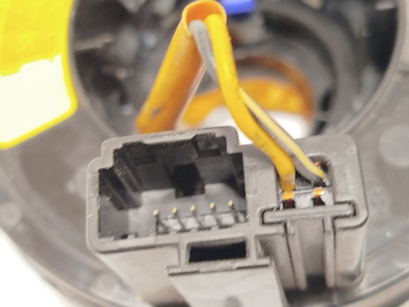 Recambio de anillo airbag para hyundai i30 (gd) 1.4 crdi cat referencia OEM IAM 93490A6500  