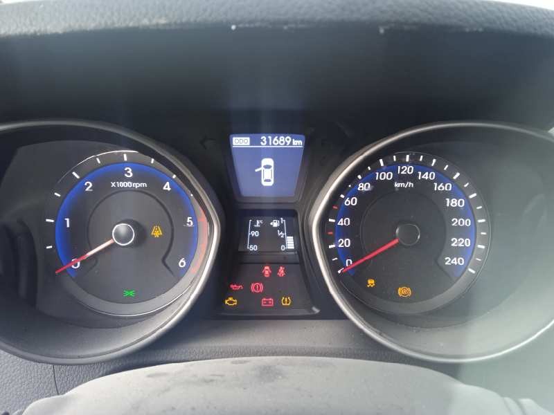 Recambio de cuadro instrumentos para hyundai i30 (gd) 1.4 crdi cat referencia OEM IAM 94004A6050  1100304280