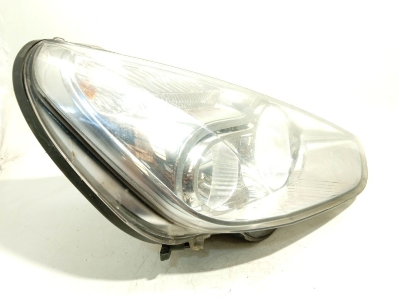 Recambio de faro derecho para ford s-max (wa6) 2.0 tdci referencia OEM IAM 6M2113W029AJ 1791503 1EJ00925002