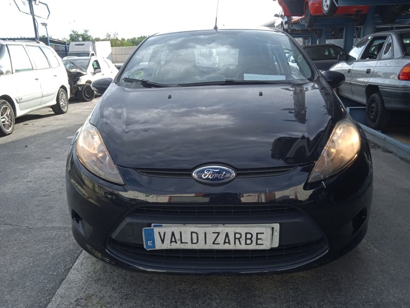 ford fiesta vi (cb1, ccn) del año 2012