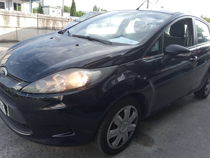 ford fiesta vi (cb1, ccn) del año 2012