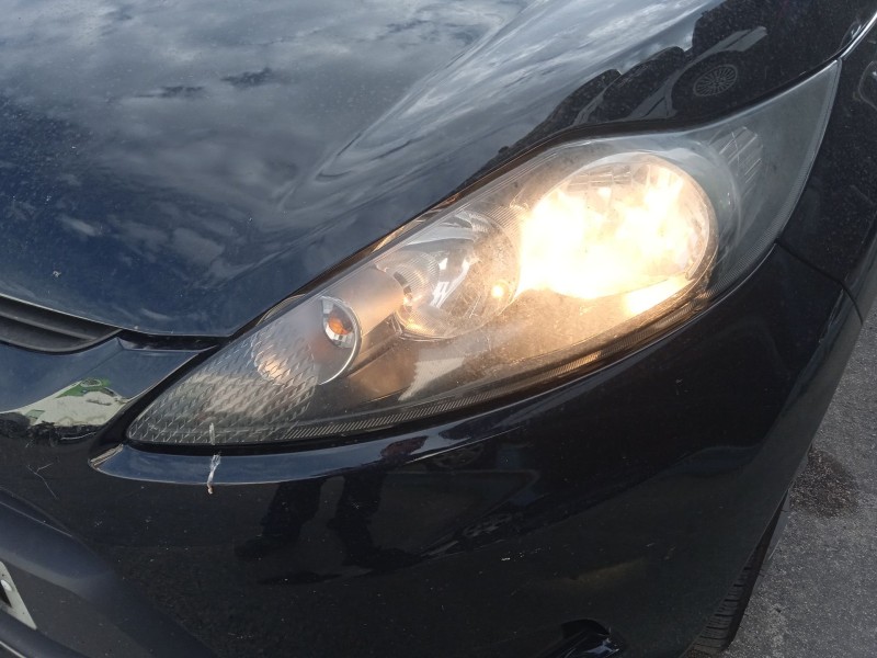 ford fiesta vi (cb1, ccn) del año 2012