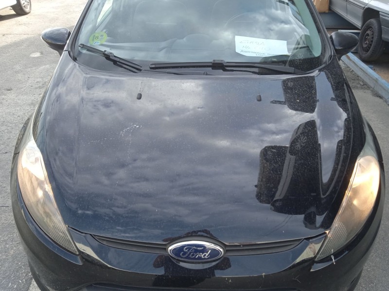 ford fiesta vi (cb1, ccn) del año 2012