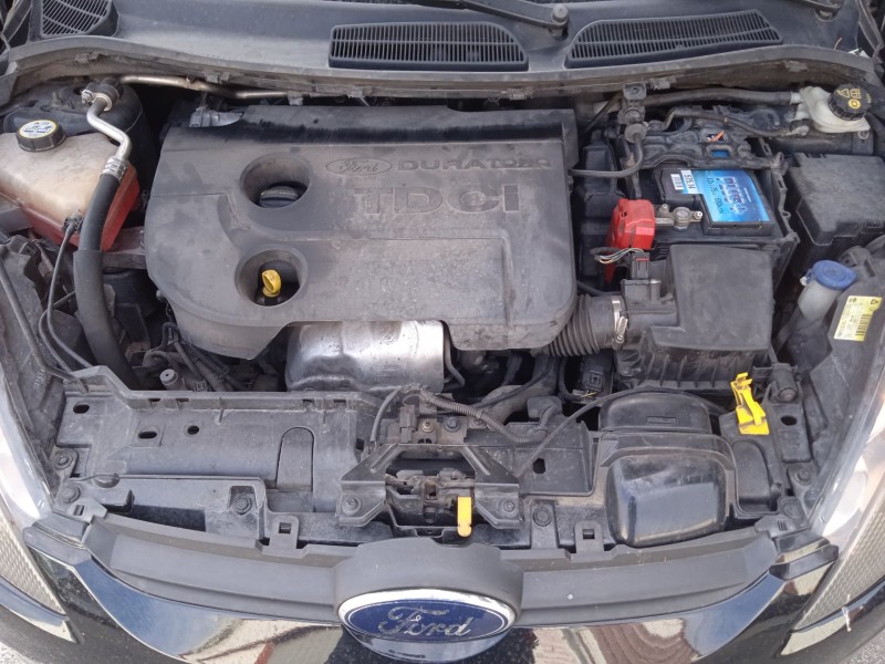 ford fiesta vi (cb1, ccn) del año 2012