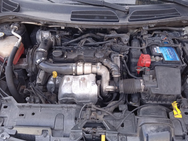 ford fiesta vi (cb1, ccn) del año 2012