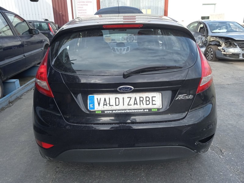 ford fiesta vi (cb1, ccn) del año 2012