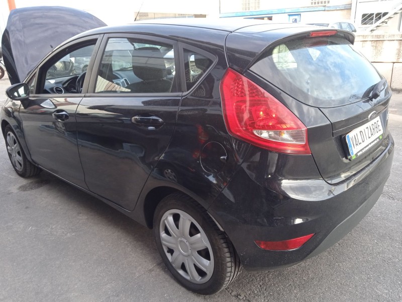 ford fiesta vi (cb1, ccn) del año 2012