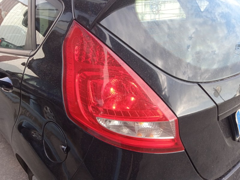 ford fiesta vi (cb1, ccn) del año 2012