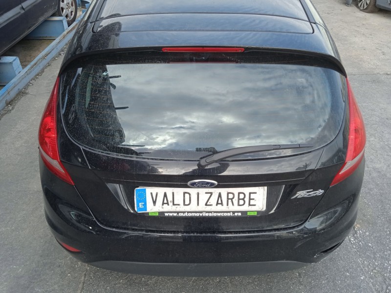 ford fiesta vi (cb1, ccn) del año 2012