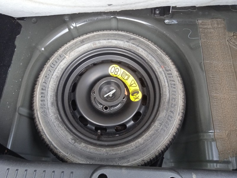 ford fiesta vi (cb1, ccn) del año 2012