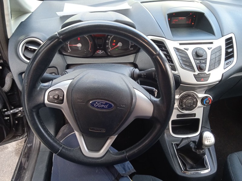 ford fiesta vi (cb1, ccn) del año 2012