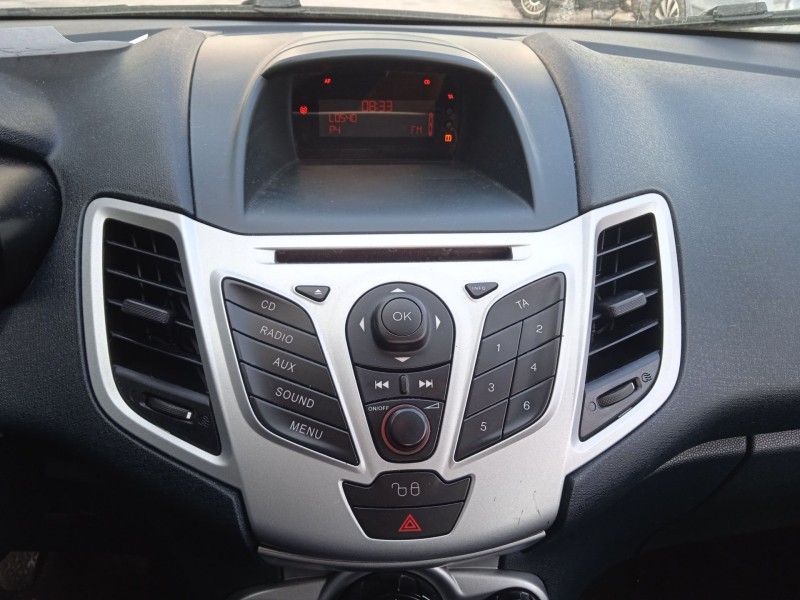 ford fiesta vi (cb1, ccn) del año 2012