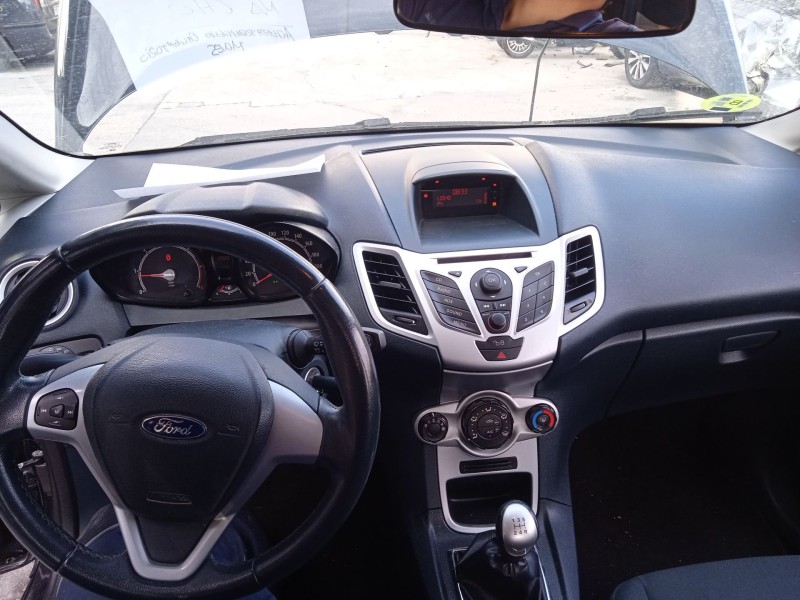 ford fiesta vi (cb1, ccn) del año 2012