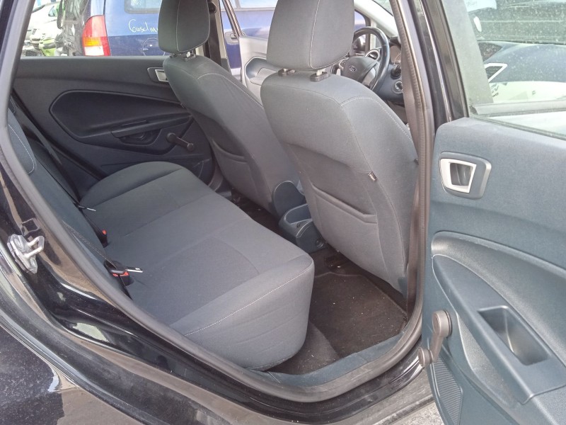 ford fiesta vi (cb1, ccn) del año 2012