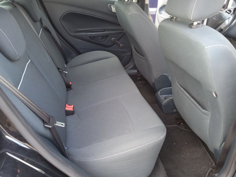 ford fiesta vi (cb1, ccn) del año 2012