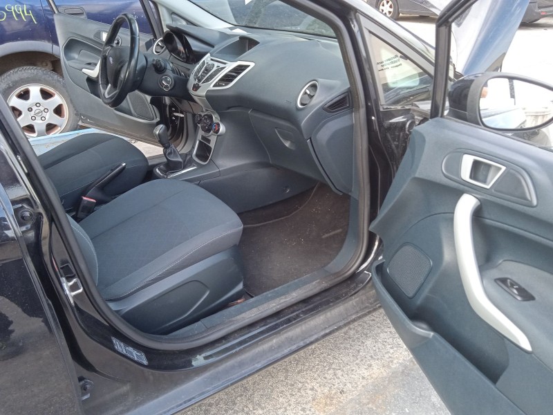 ford fiesta vi (cb1, ccn) del año 2012