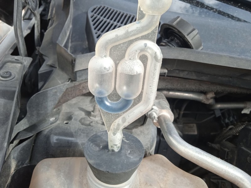 ford fiesta vi (cb1, ccn) del año 2012