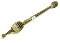 Recambio de transmision delantera derecha para volkswagen golf v (1k1) 1.4 tsi referencia OEM IAM 1K0407272NN  