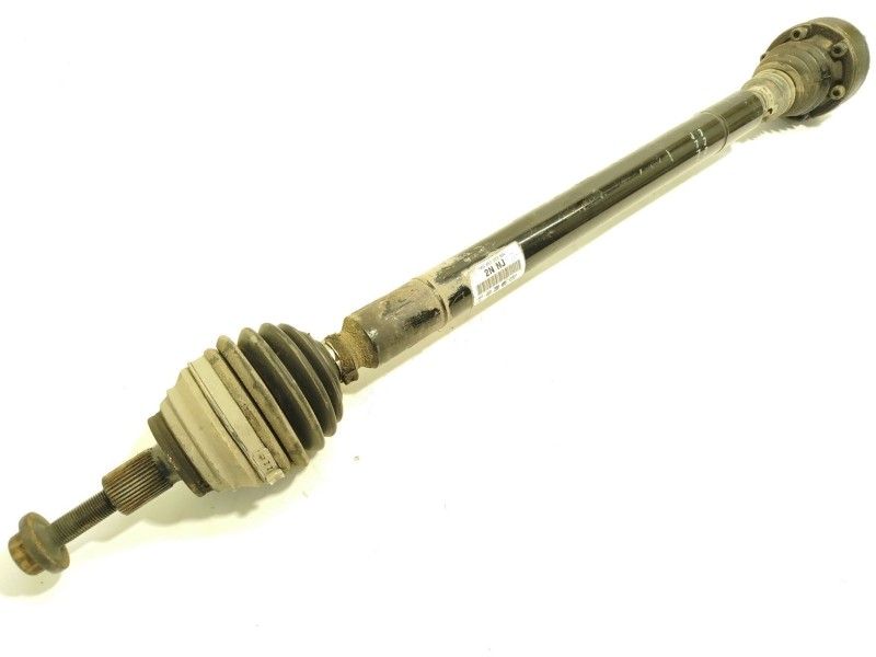 Recambio de transmision delantera derecha para volkswagen golf v (1k1) 1.4 tsi referencia OEM IAM 1K0407272NN  