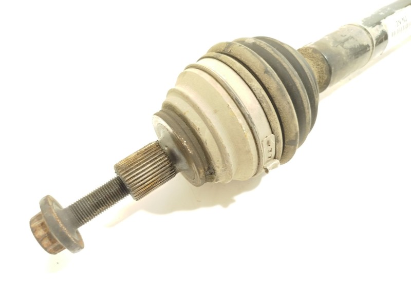 Recambio de transmision delantera derecha para volkswagen golf v (1k1) 1.4 tsi referencia OEM IAM 1K0407272NN  