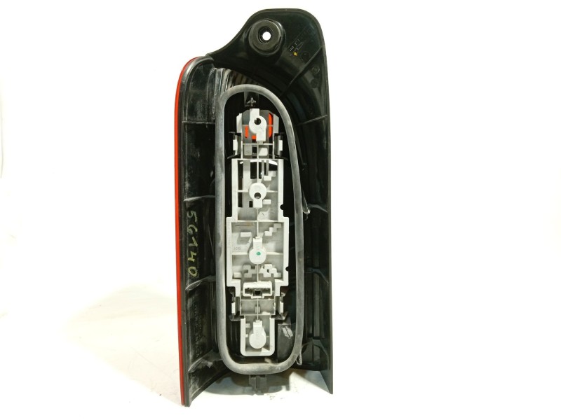 Recambio de piloto trasero derecho para nissan interstar furgoneta (x70) dci 120 referencia OEM IAM 2655000QAD  