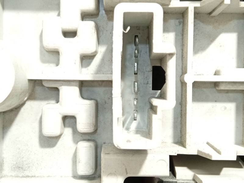 Recambio de piloto trasero derecho para nissan interstar furgoneta (x70) dci 120 referencia OEM IAM 2655000QAD  