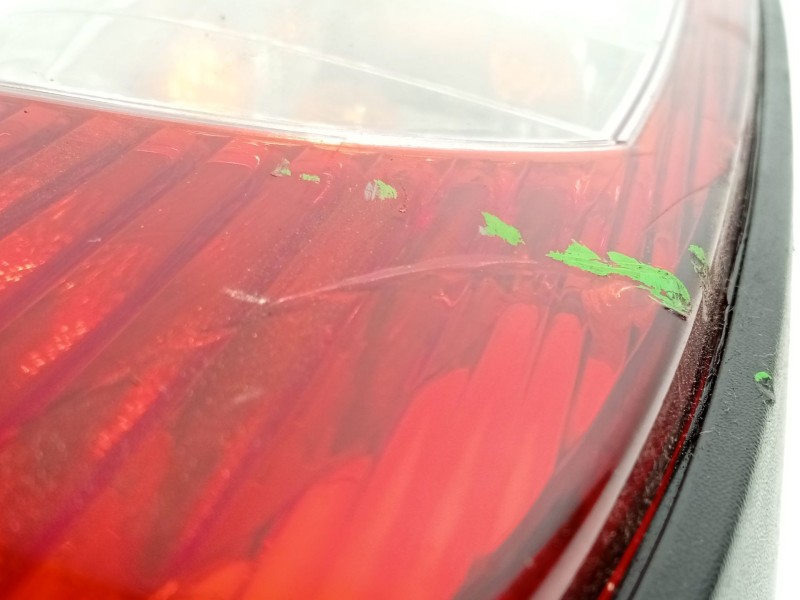 Recambio de piloto trasero derecho para nissan interstar furgoneta (x70) dci 120 referencia OEM IAM 2655000QAD  