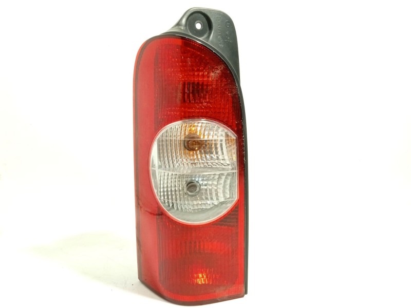 Recambio de piloto trasero izquierdo para nissan interstar furgoneta (x70) dci 120 referencia OEM IAM 2655500QAD  