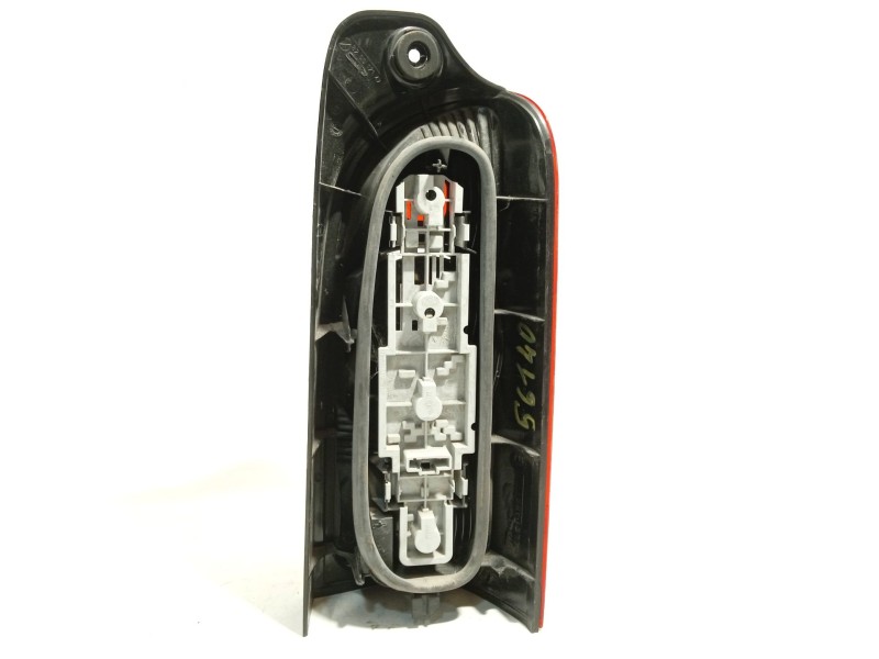 Recambio de piloto trasero izquierdo para nissan interstar furgoneta (x70) dci 120 referencia OEM IAM 2655500QAD  