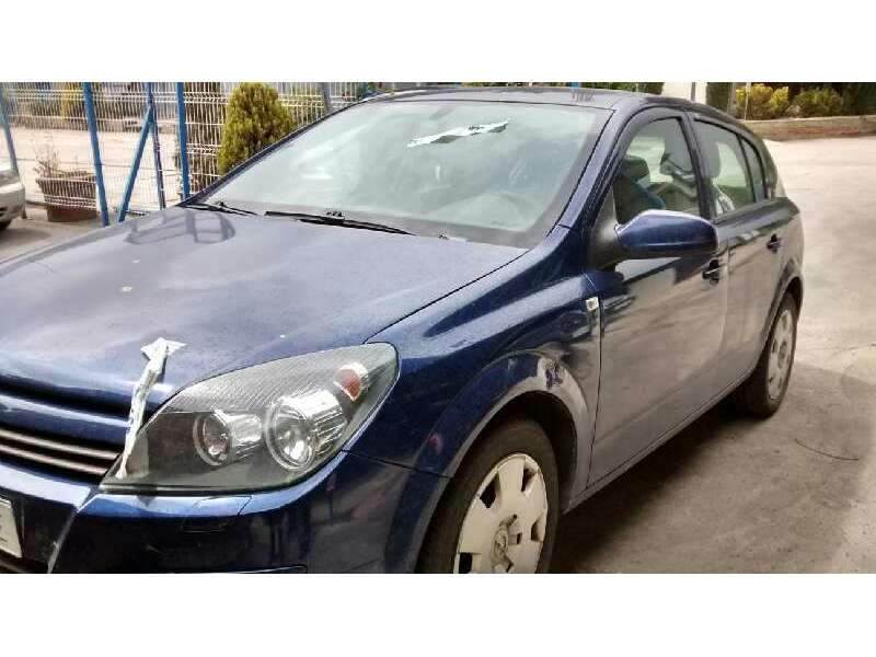 OPEL ASTRA H BERLINA