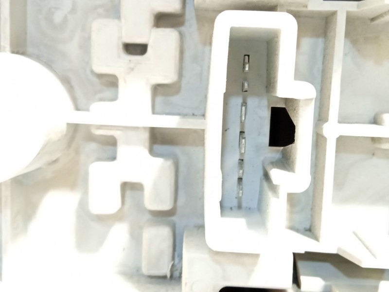 Recambio de piloto trasero izquierdo para nissan interstar furgoneta (x70) dci 120 referencia OEM IAM 2655500QAD  