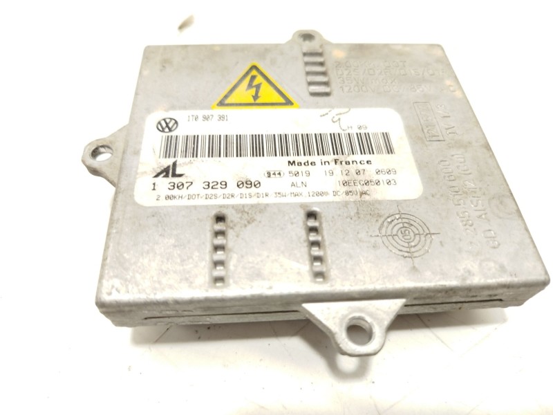 Recambio de centralita faros xenon para volkswagen golf v (1k1) 1.4 tsi referencia OEM IAM 1T0907391  1307329090