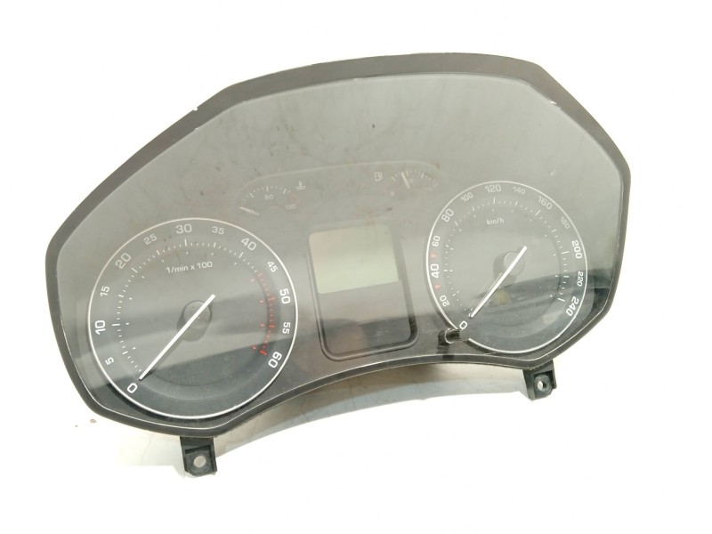 Recambio de cuadro instrumentos para skoda octavia ii (1z3) 1.9 tdi referencia OEM IAM 1Z0920810D 1Z0920810DKD0 A2C53032531
