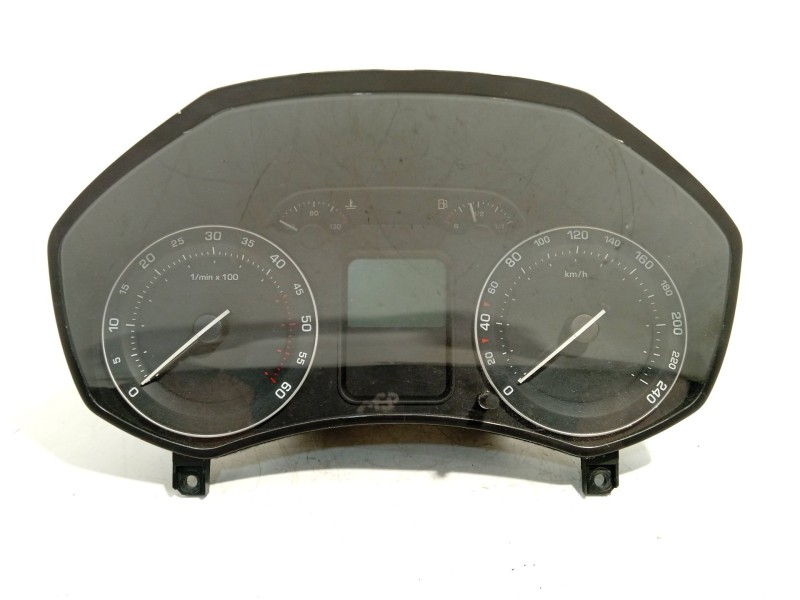 Recambio de cuadro instrumentos para skoda octavia ii (1z3) 1.9 tdi referencia OEM IAM 1Z0920810D 1Z0920810DKD0 A2C53032531